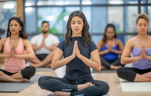 Best stress management treatment in Puthuppally