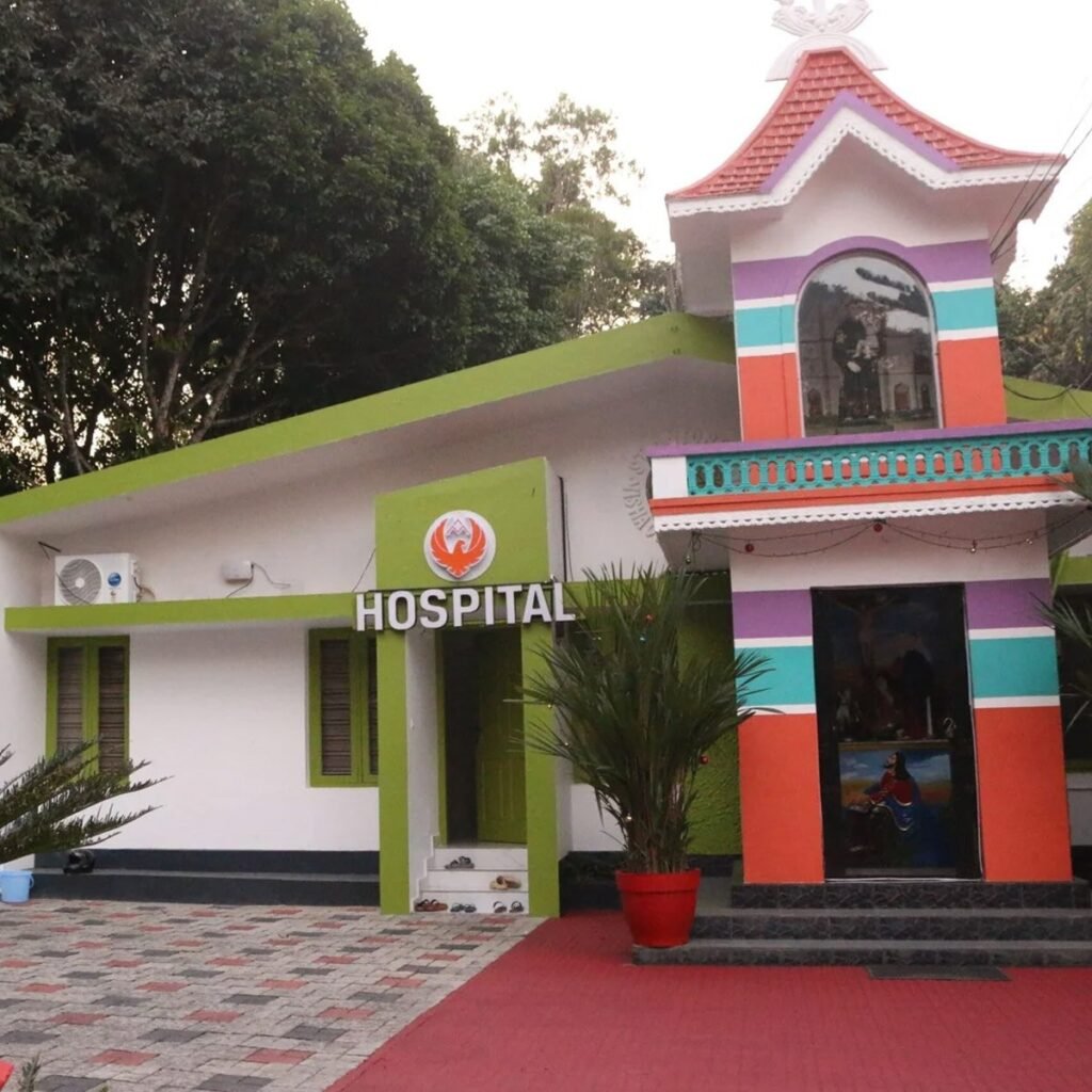 Best hospital for joint pain in Puthuppally