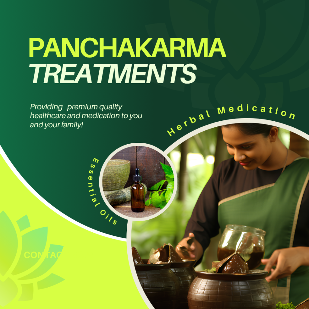 Best Panchakarma Treatment in Pala