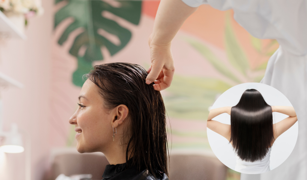 best hair revival treatment in Puthuppaly