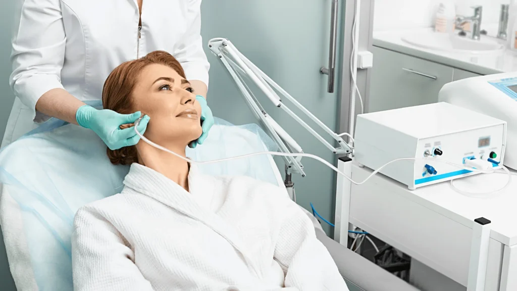 Ozone Therapy Treatment in Puthuppally