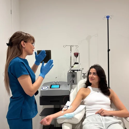 Skin Glow with Glutathione IV & Vitamin C IV in Puthupally